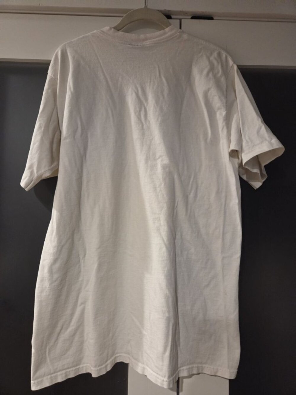 ​VTG 90s Pillsbury Doughboy T-Shirt XL Mix Stitch Made in USA Ideal Man - Picture 3 of 10